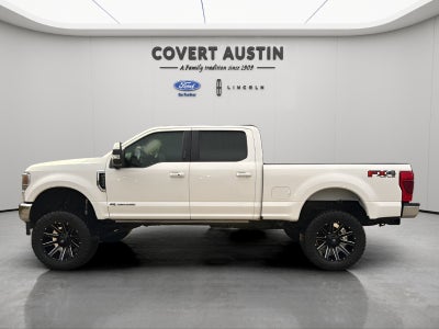 2022 Ford F-250SD Lariat