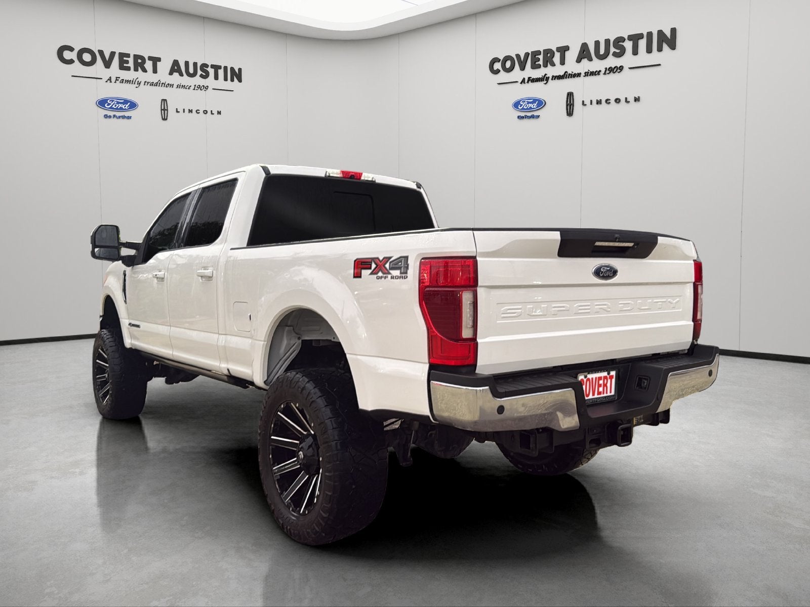 2022 Ford F-250SD Lariat