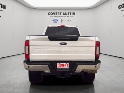 2022 Ford F-250SD Lariat