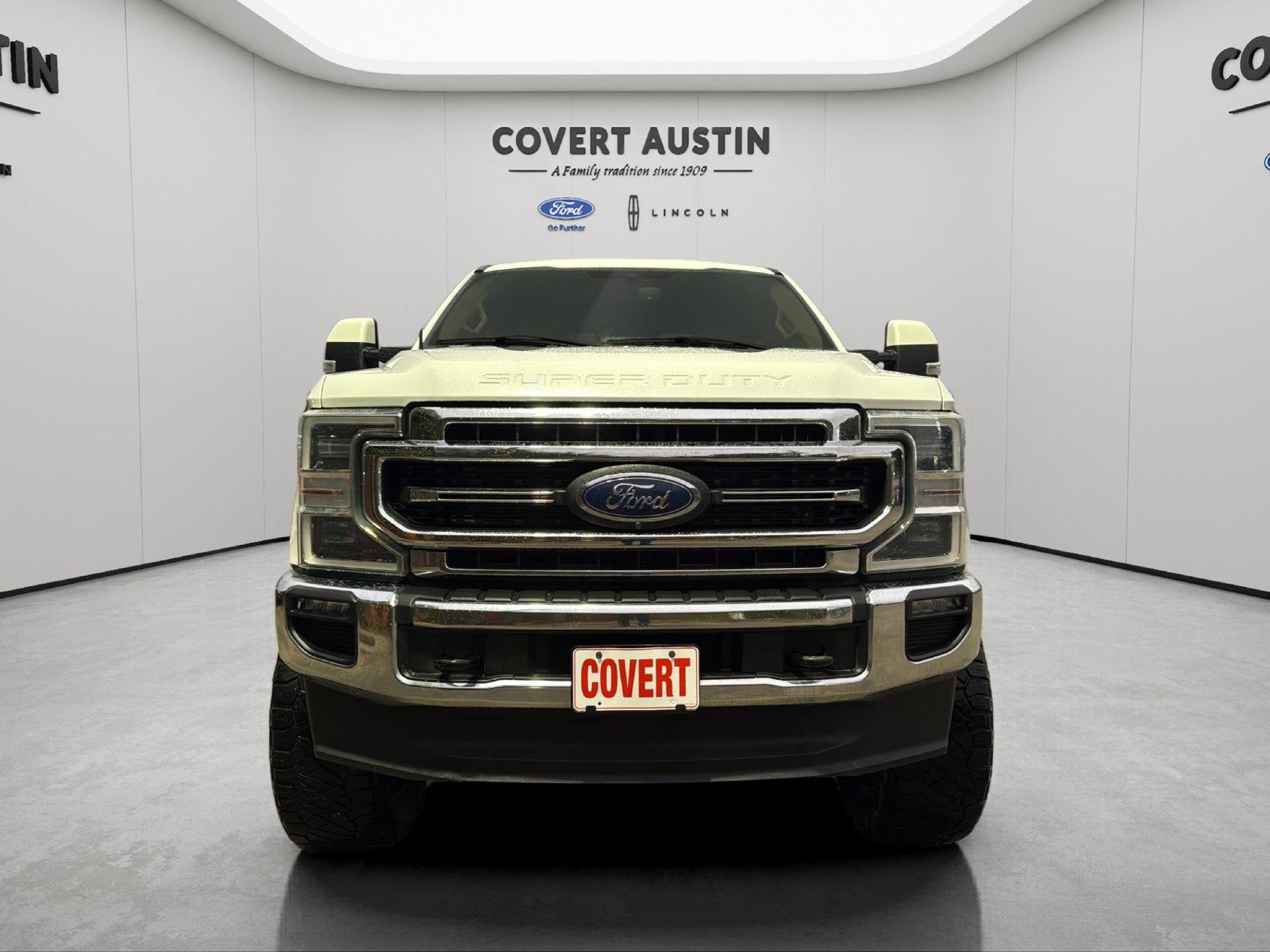2022 Ford F-250SD Lariat
