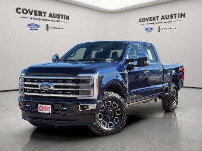 2023 Ford F-250SD Platinum