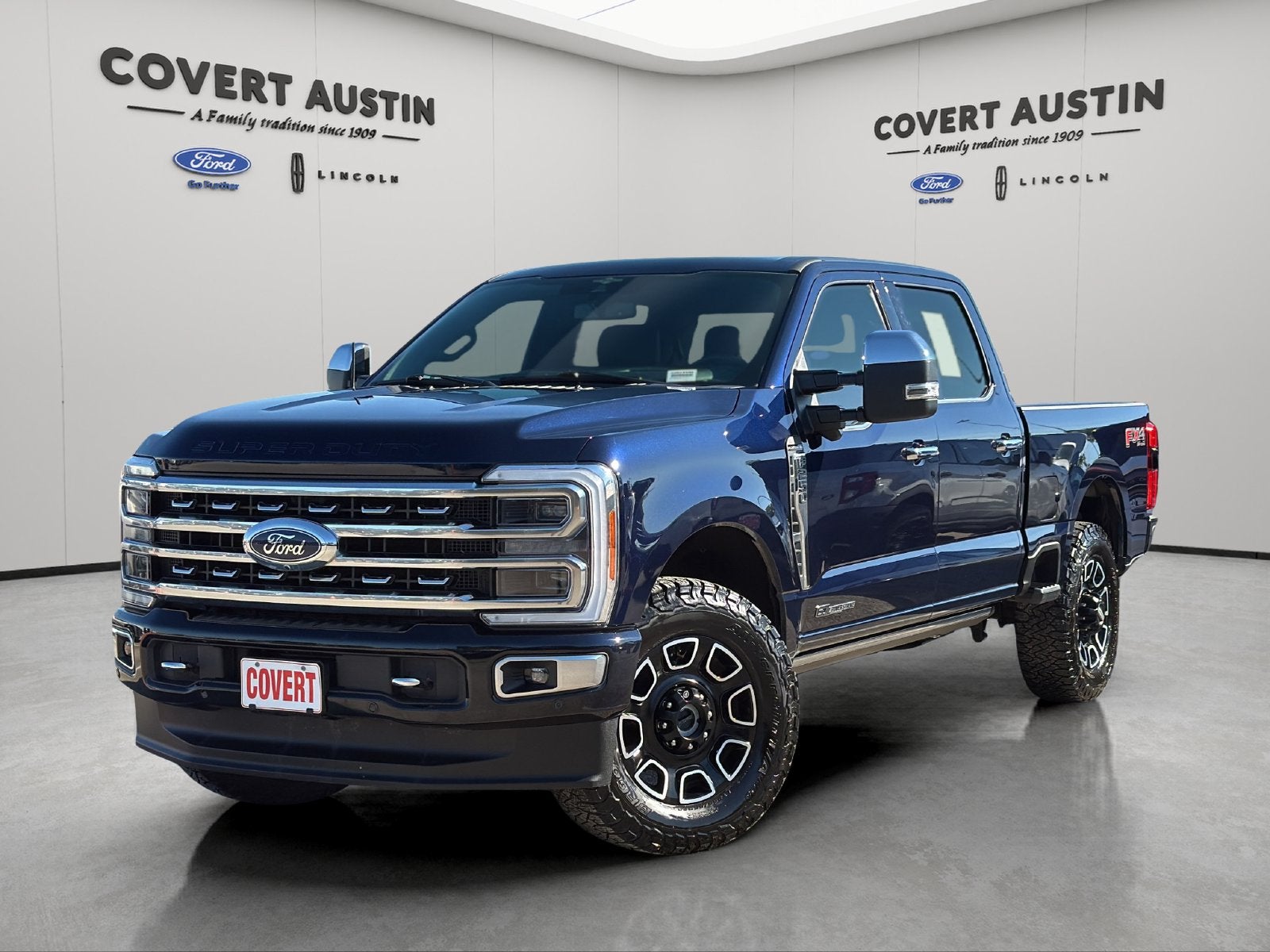 2023 Ford F-250SD Platinum