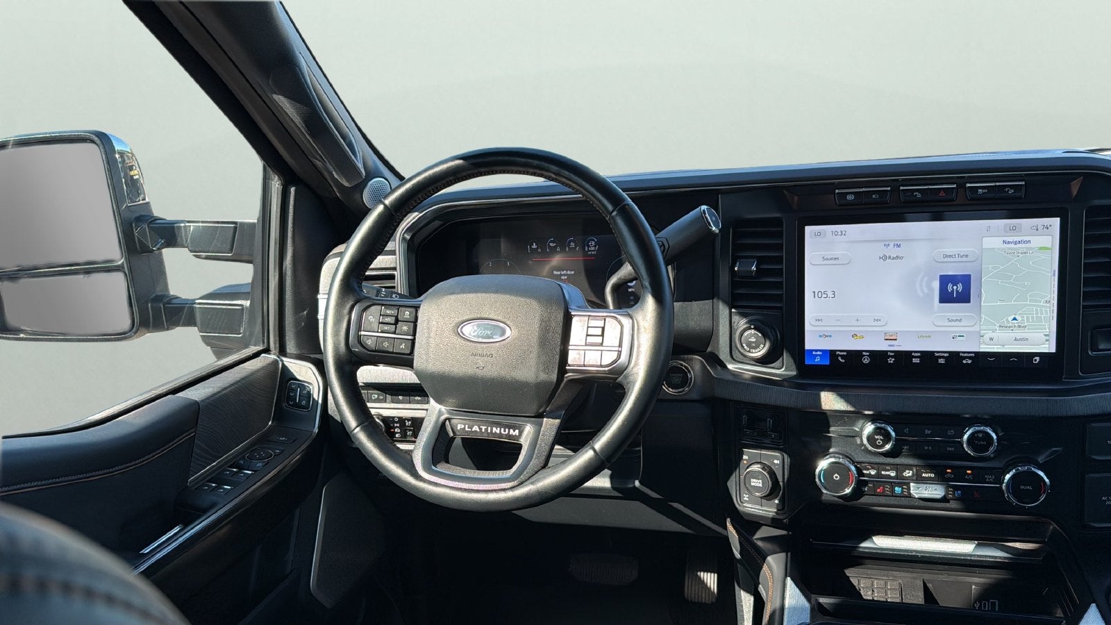 2023 Ford F-250SD Platinum