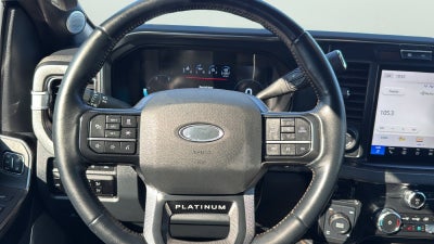 2023 Ford F-250SD Platinum