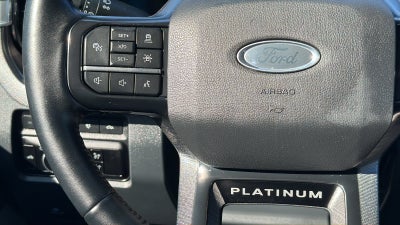 2023 Ford F-250SD Platinum