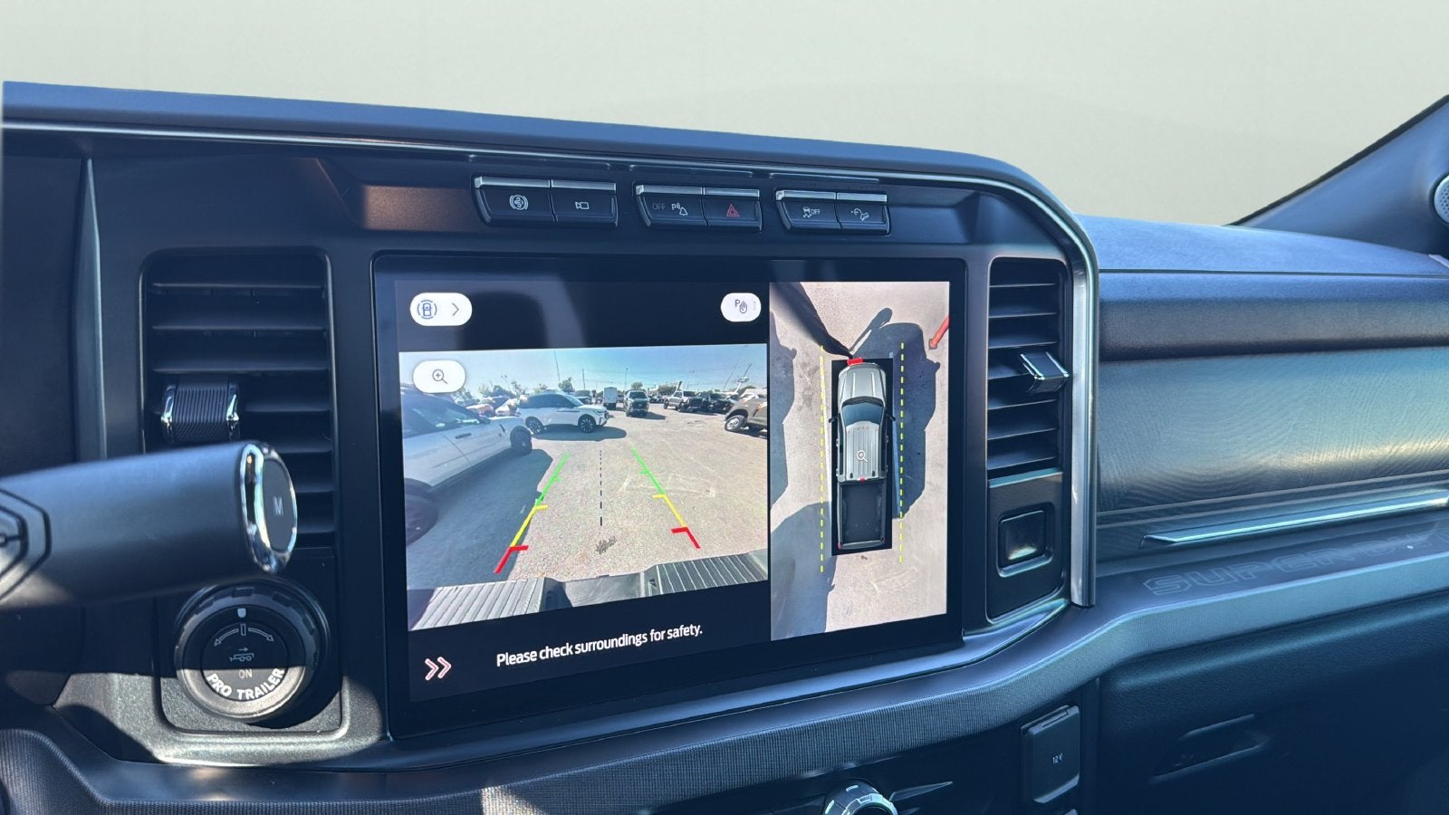 2023 Ford F-250SD Platinum