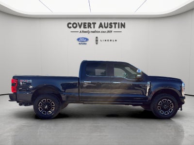 2023 Ford F-250SD Platinum