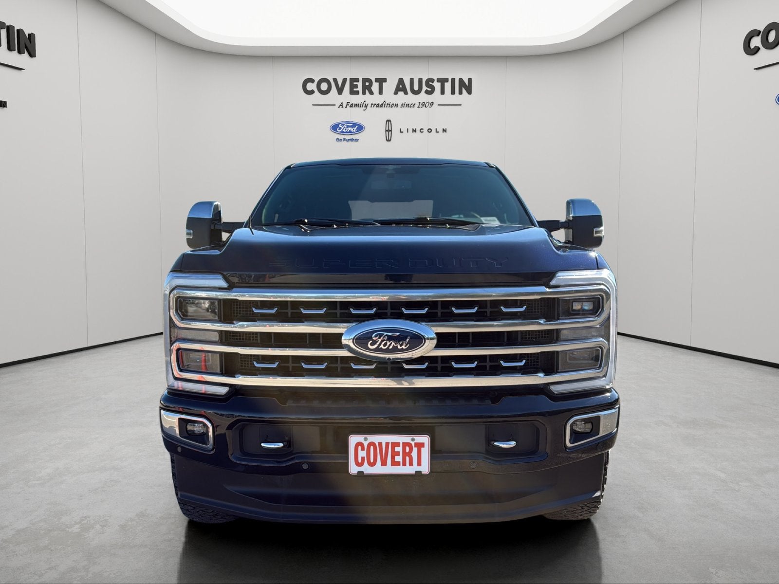 2023 Ford F-250SD Platinum