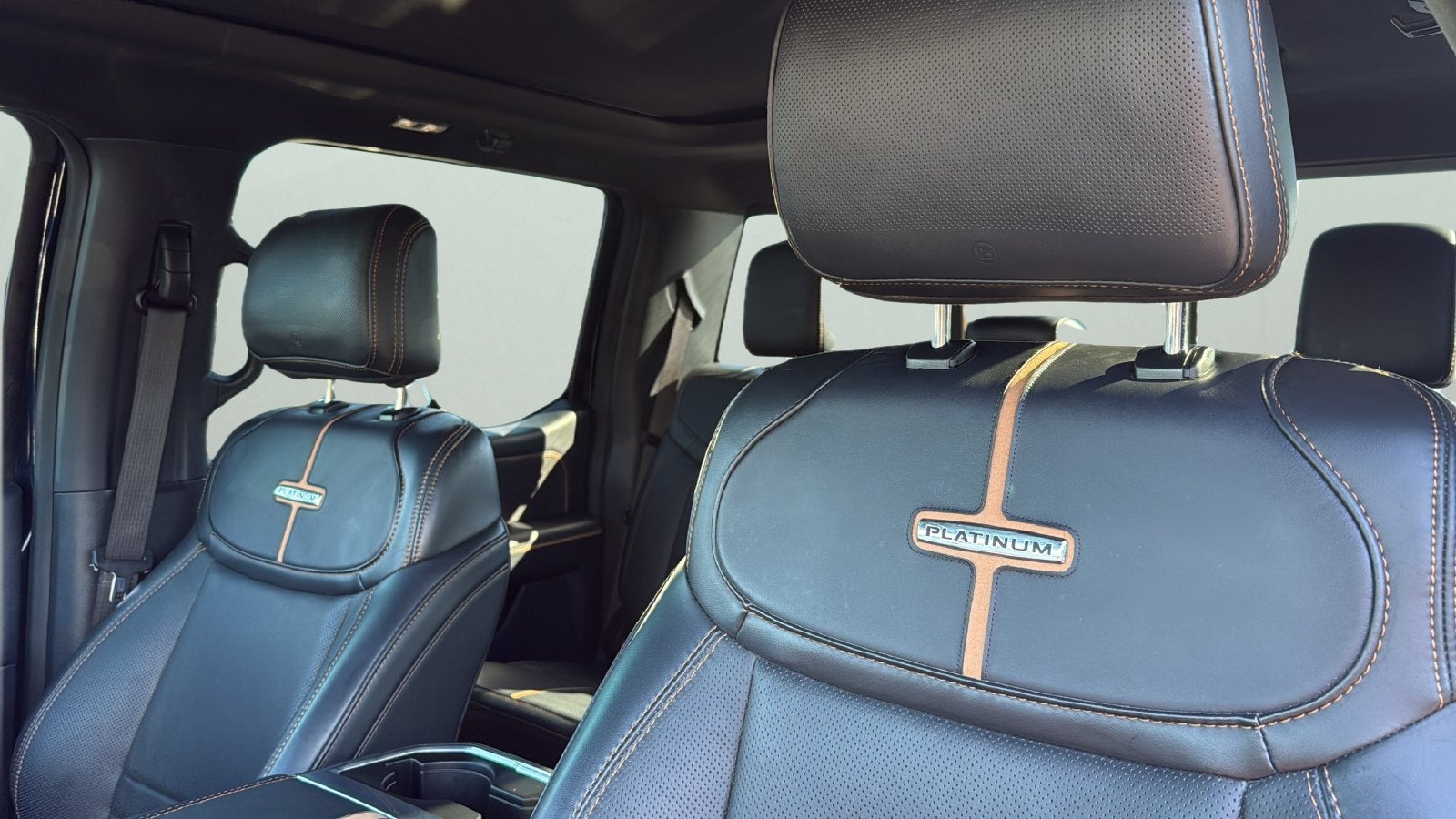 2023 Ford F-250SD Platinum