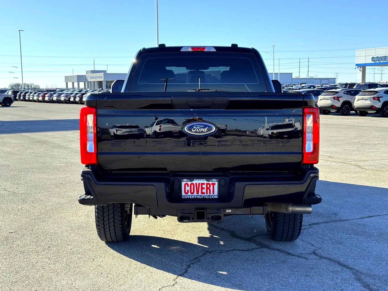 2026 Ford F-250SD XL