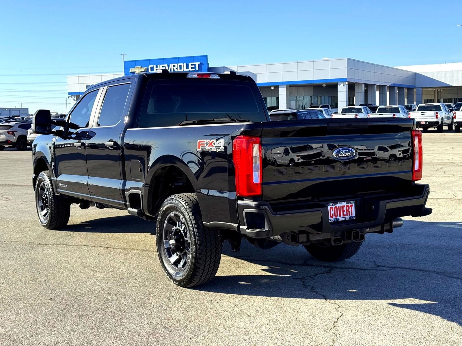 2026 Ford F-250SD XL