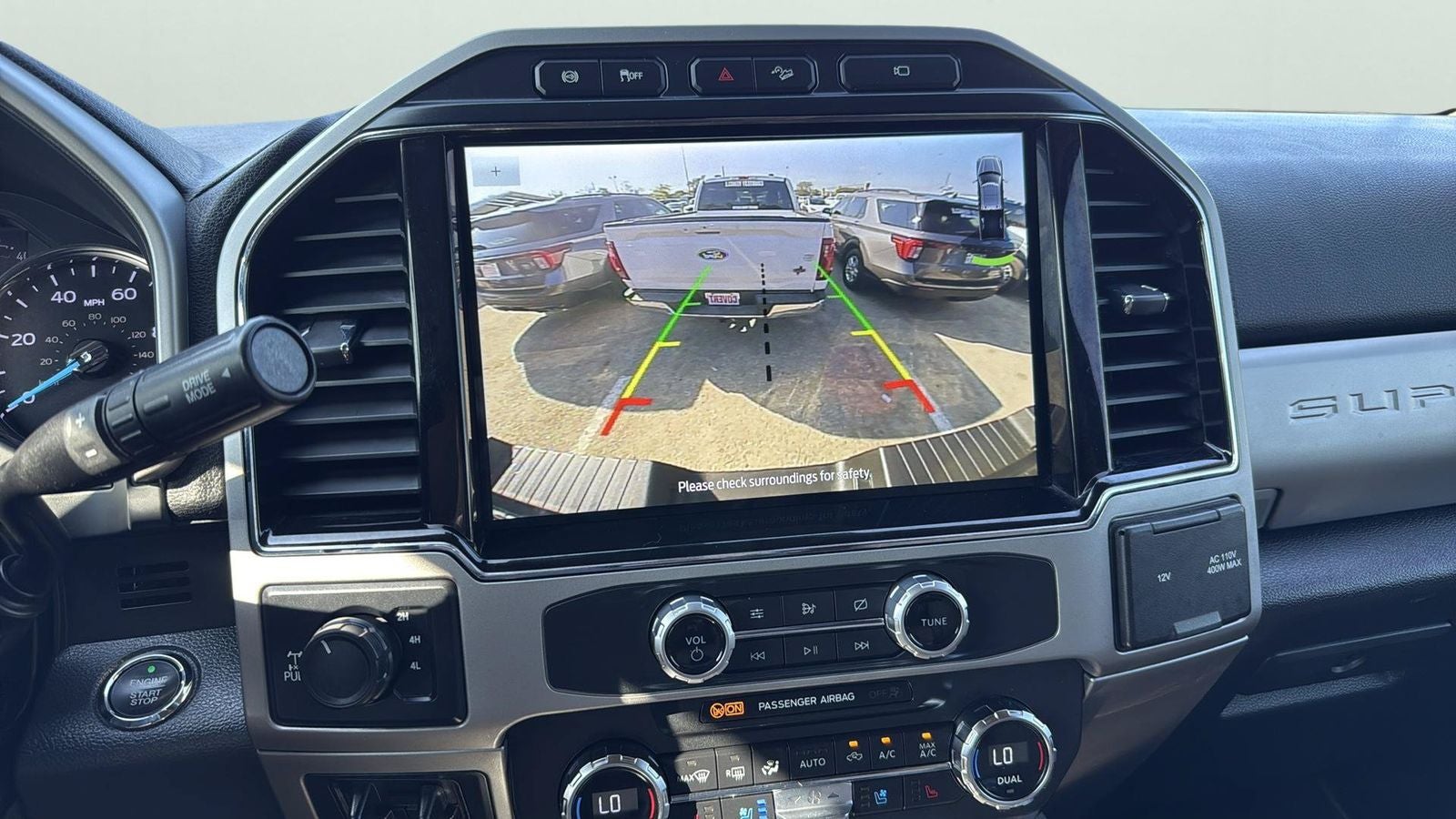 2022 Ford F-250SD Lariat