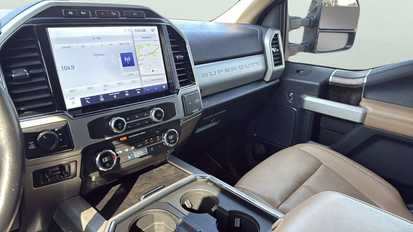 2022 Ford F-250SD Lariat
