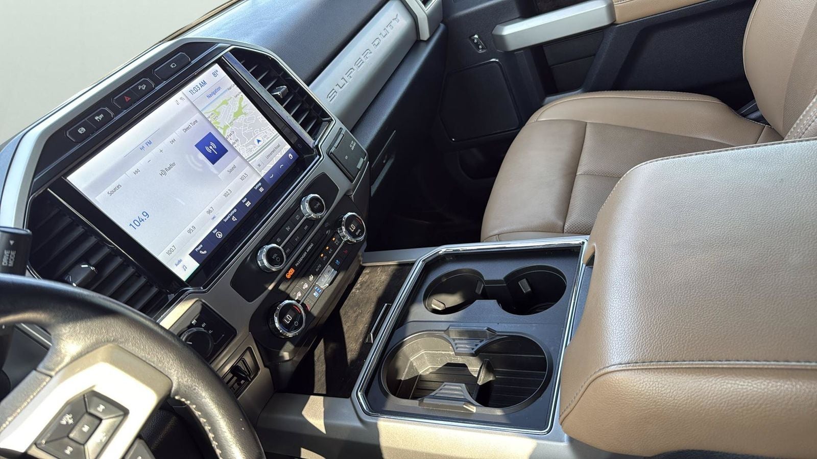 2022 Ford F-250SD Lariat