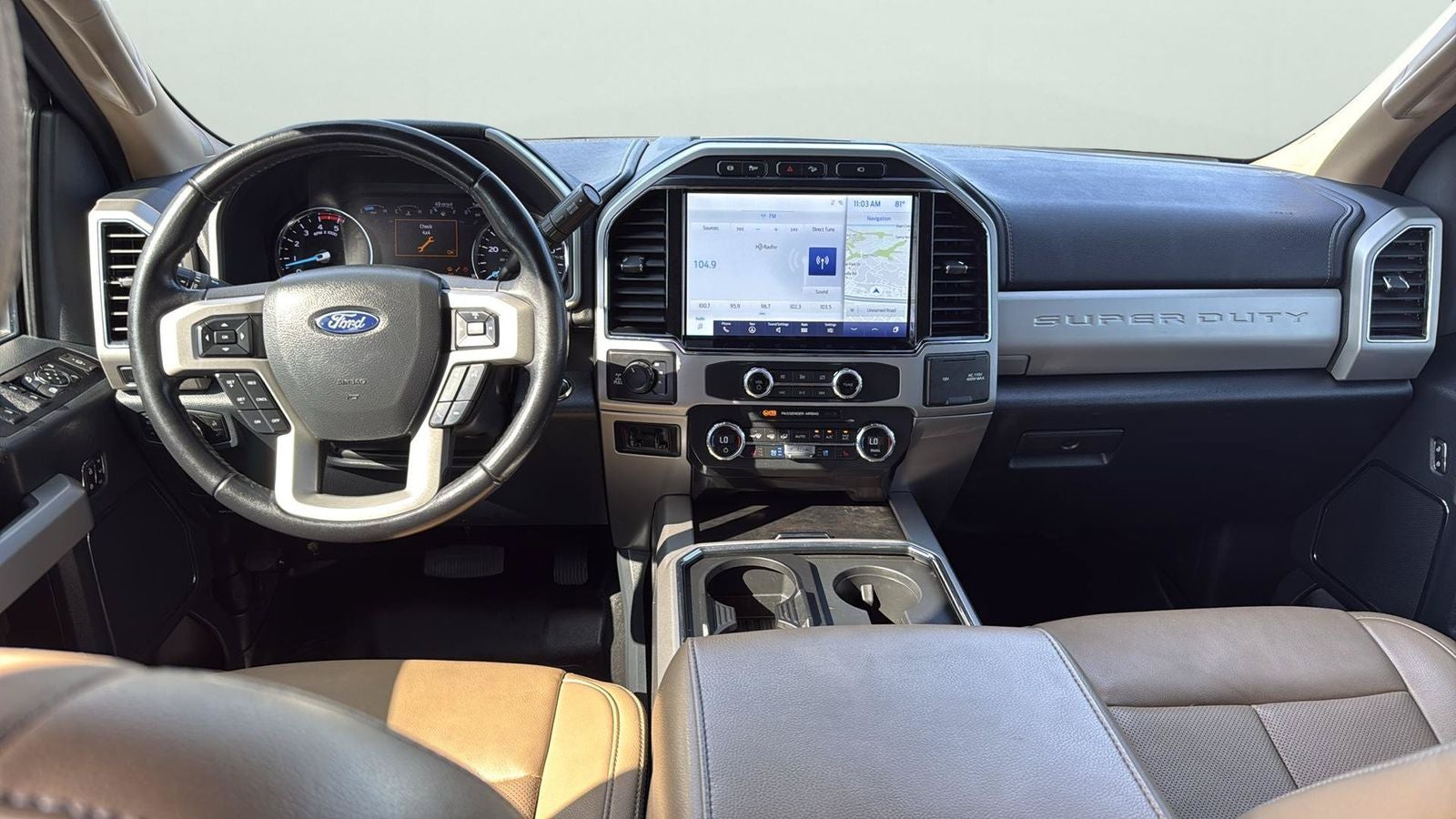 2022 Ford F-250SD Lariat