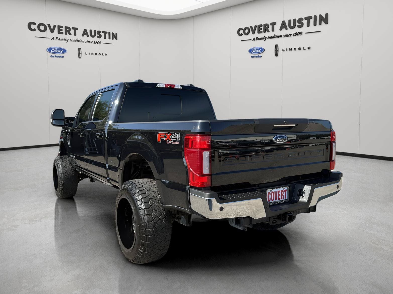2022 Ford F-250SD Lariat