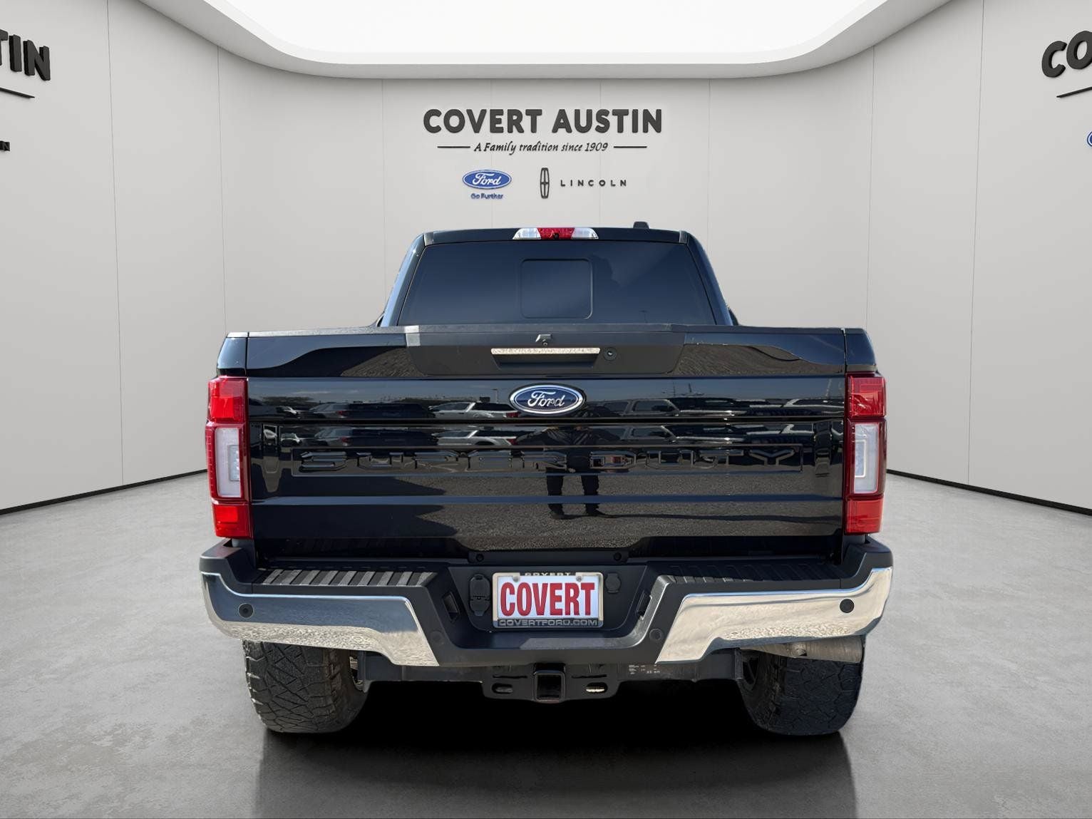 2022 Ford F-250SD Lariat