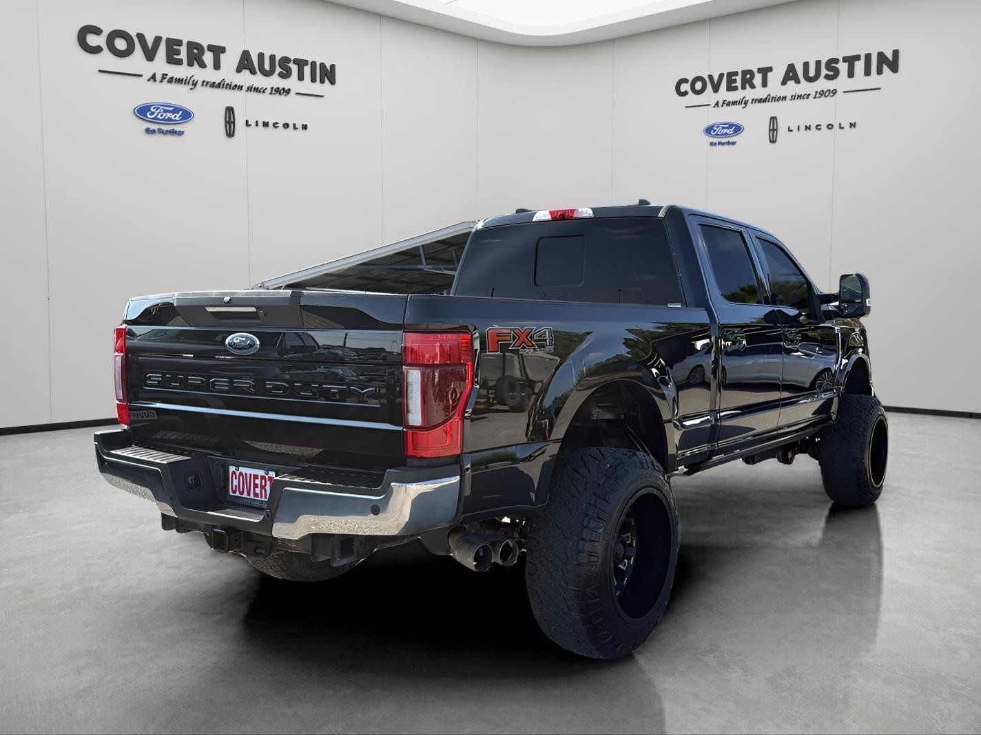 2022 Ford F-250SD Lariat