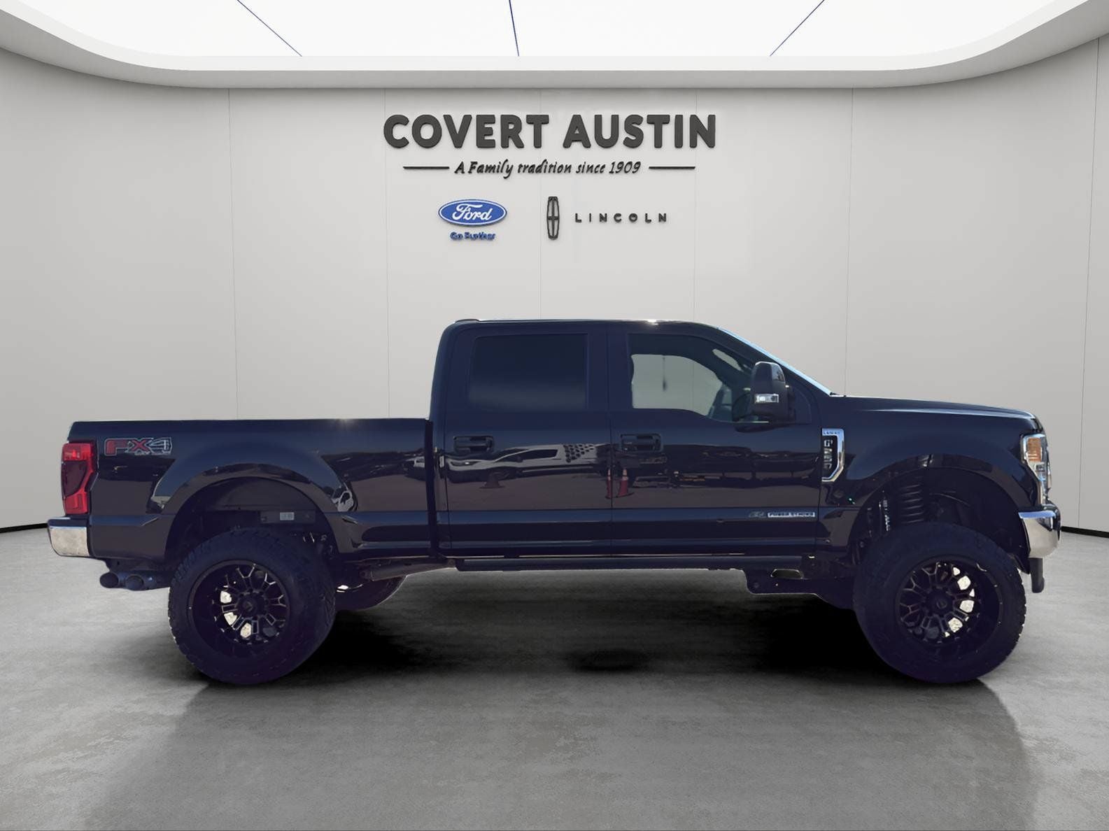 2022 Ford F-250SD Lariat