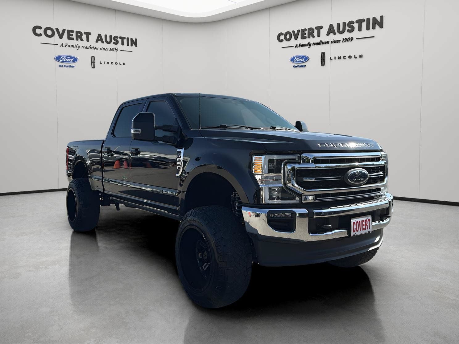 2022 Ford F-250SD Lariat