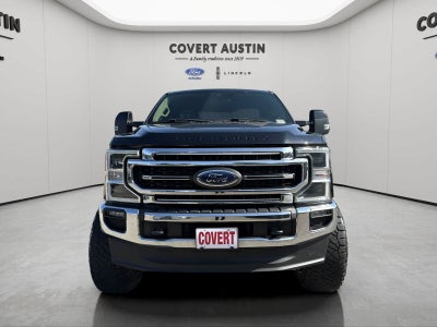 2022 Ford F-250SD Lariat