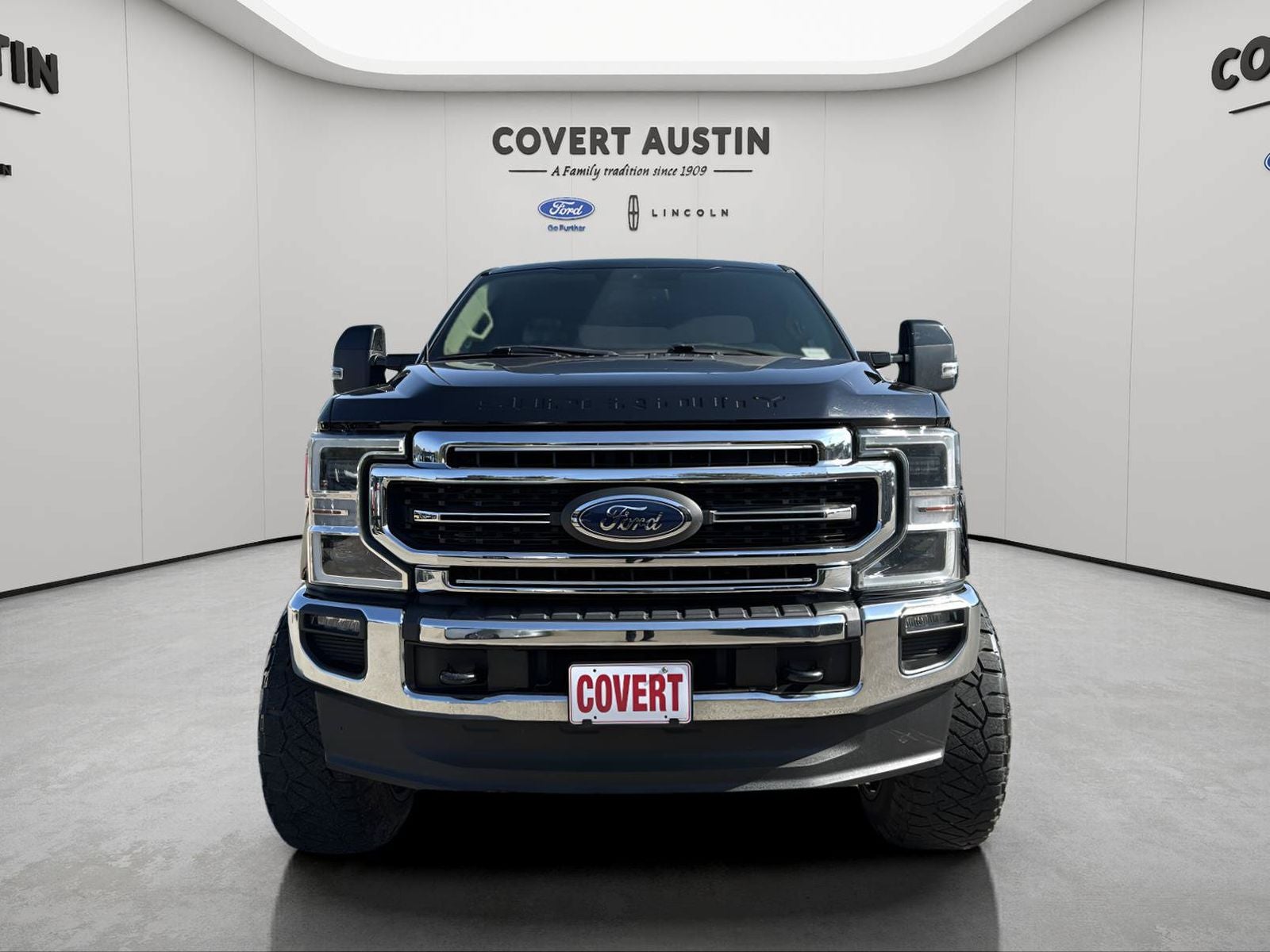 2022 Ford F-250SD Lariat