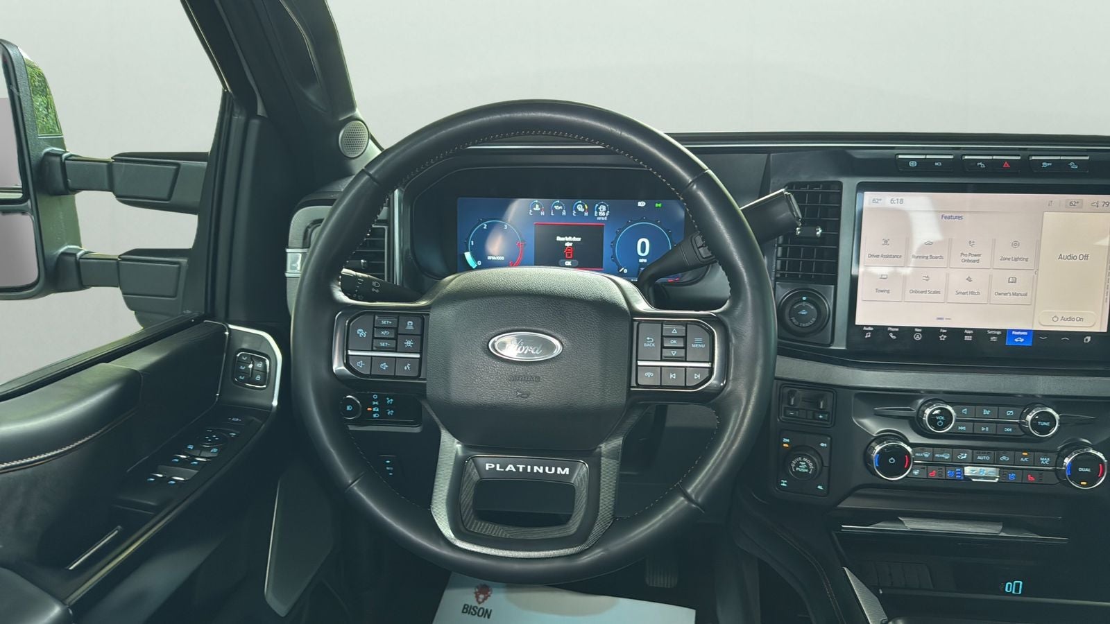 2024 Ford F-350SD Platinum