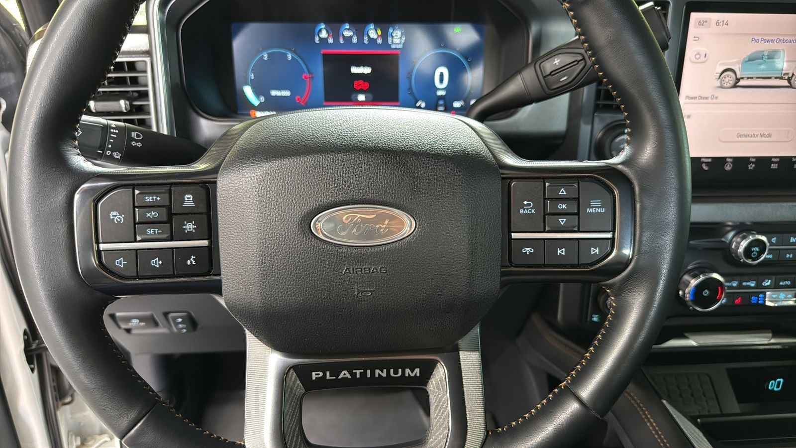 2024 Ford F-350SD Platinum