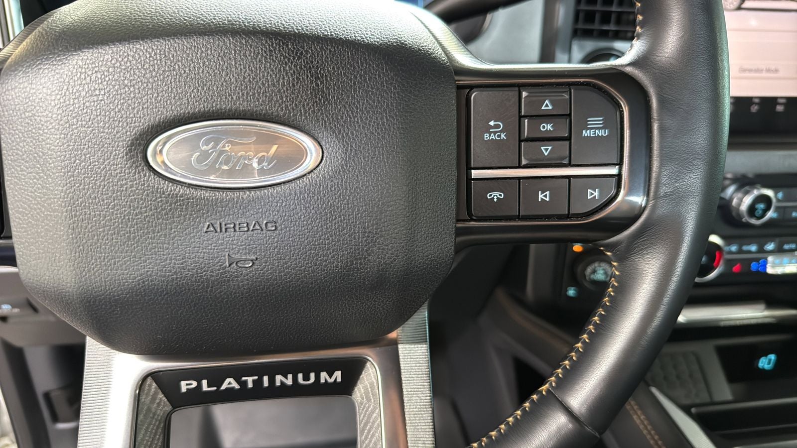 2024 Ford F-350SD Platinum
