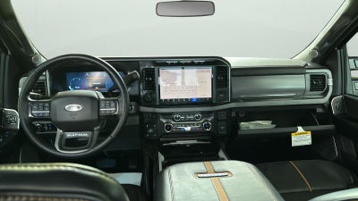 2024 Ford F-350SD Platinum