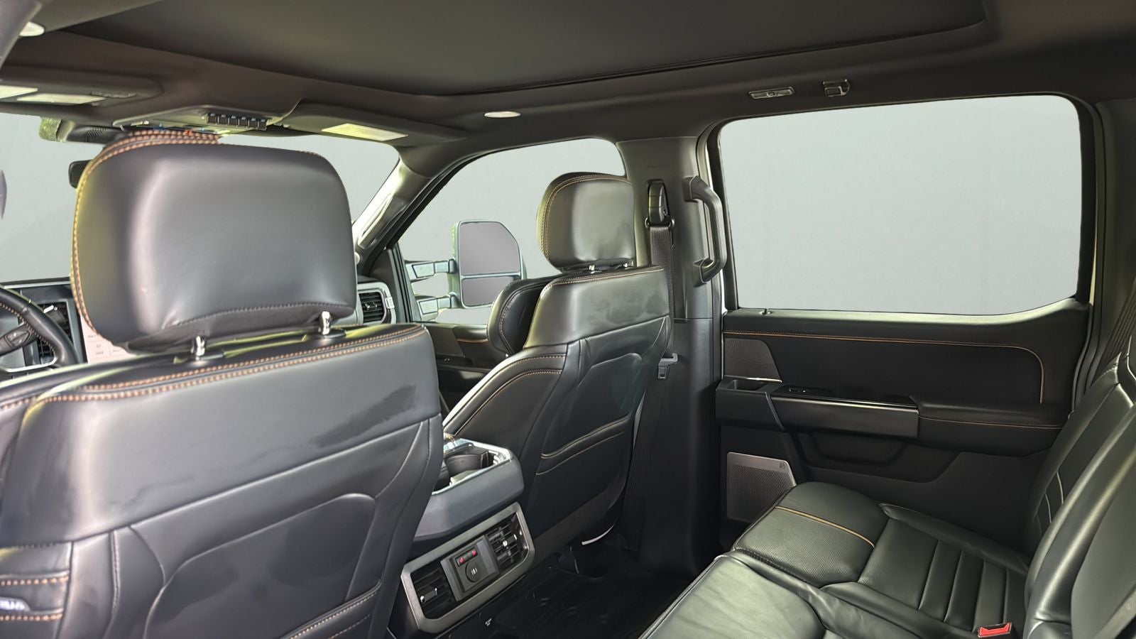 2024 Ford F-350SD Platinum