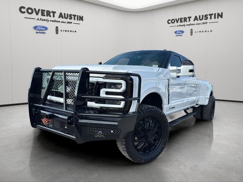 2026 Ford F-350SD Platinum