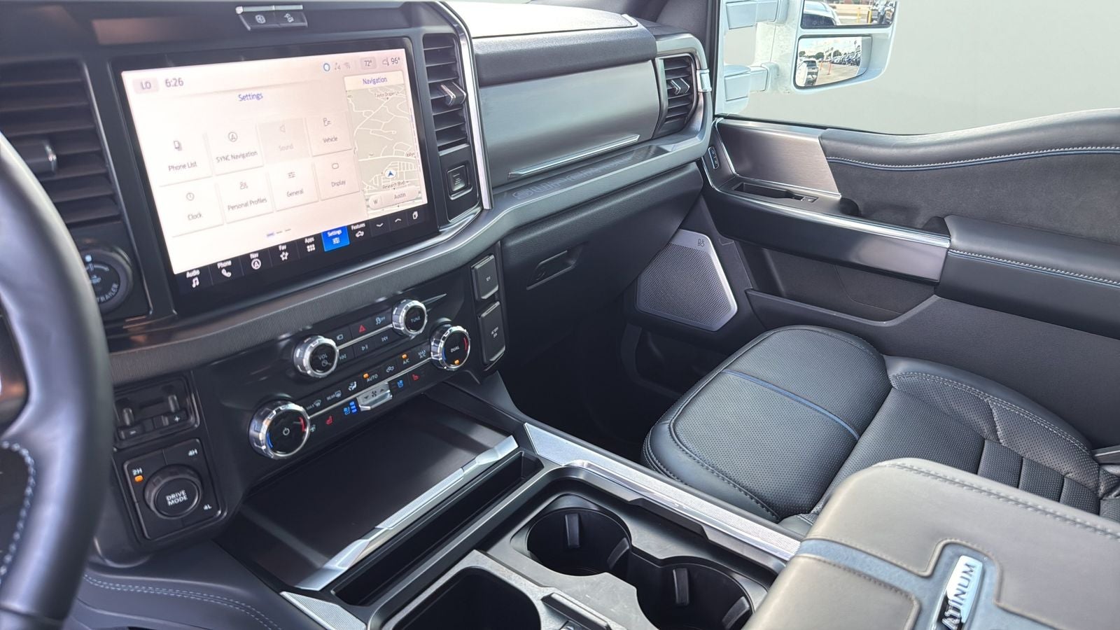2026 Ford F-350SD Platinum