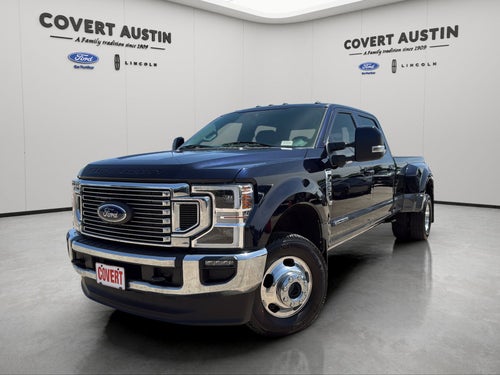 2021 Ford F-350SD Lariat