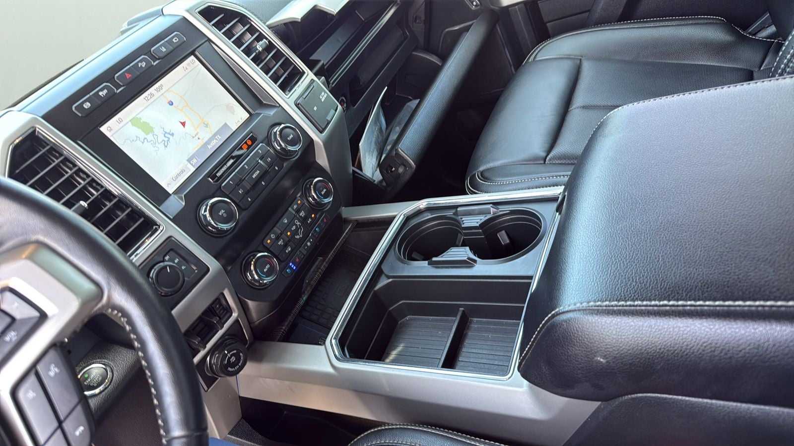 2021 Ford F-350SD Lariat