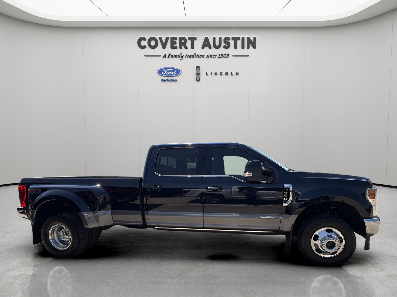 2021 Ford F-350SD Lariat