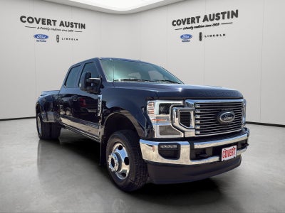 2021 Ford F-350SD Lariat