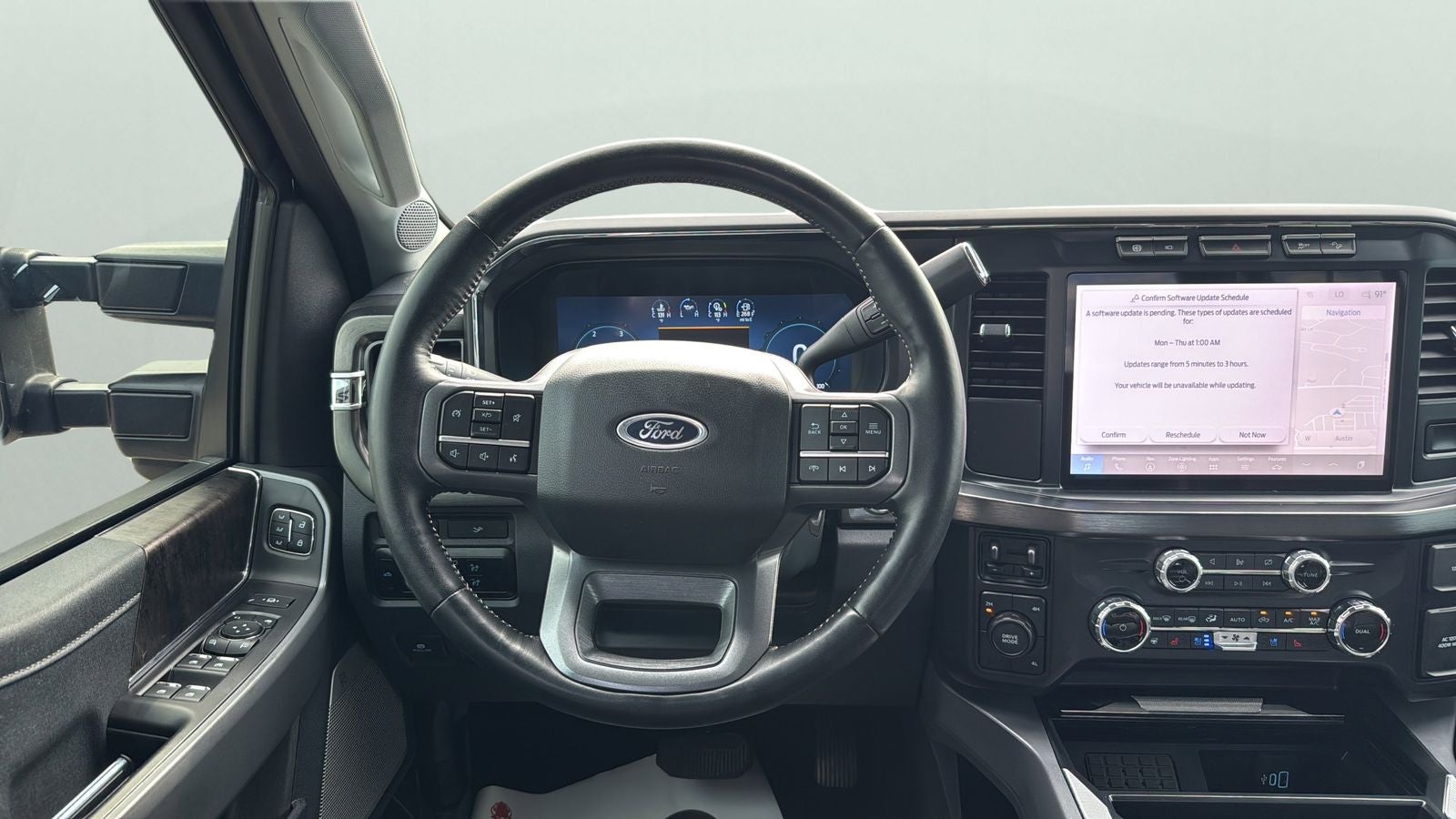 2024 Ford F-350SD Lariat