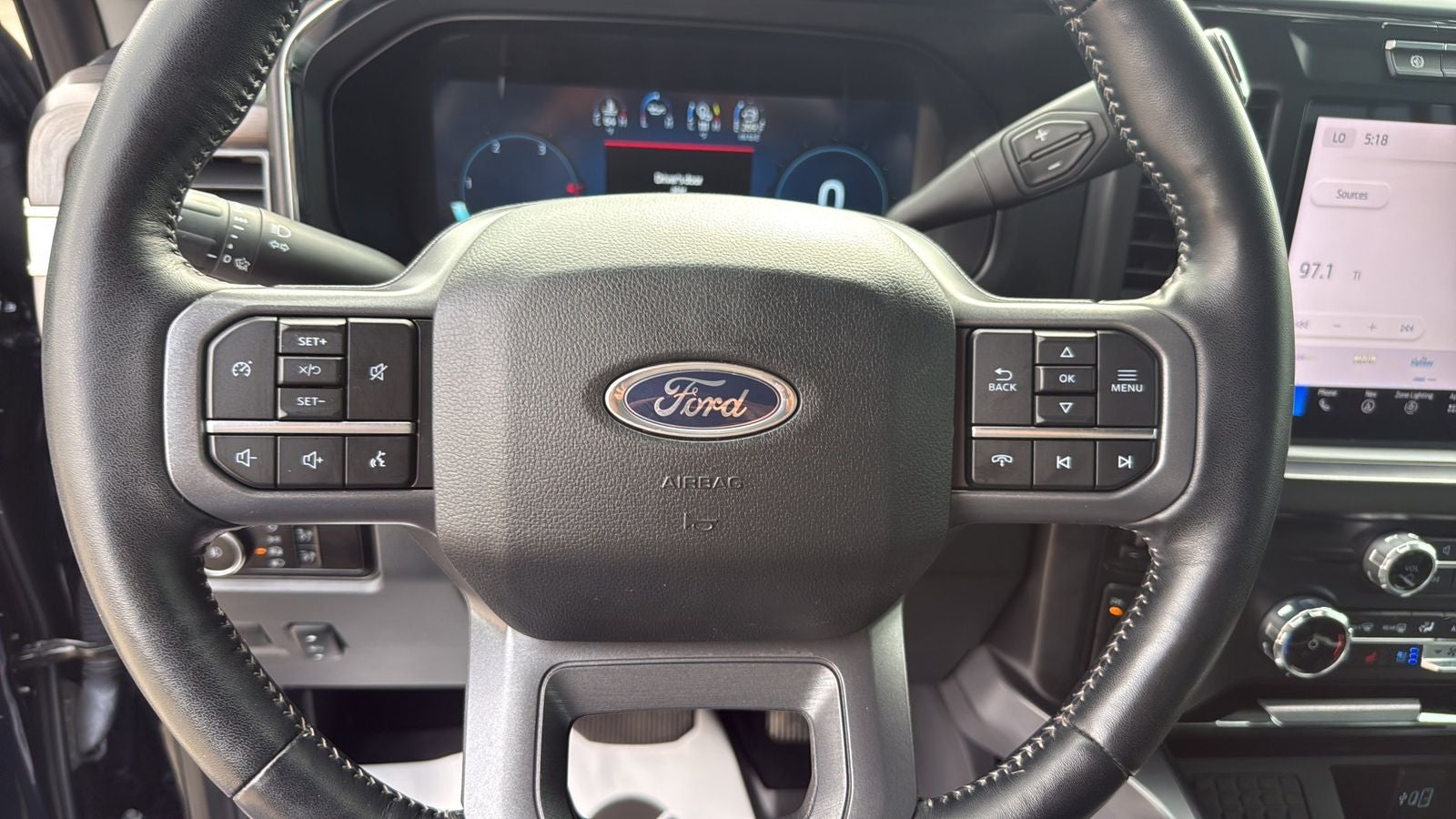 2024 Ford F-350SD Lariat
