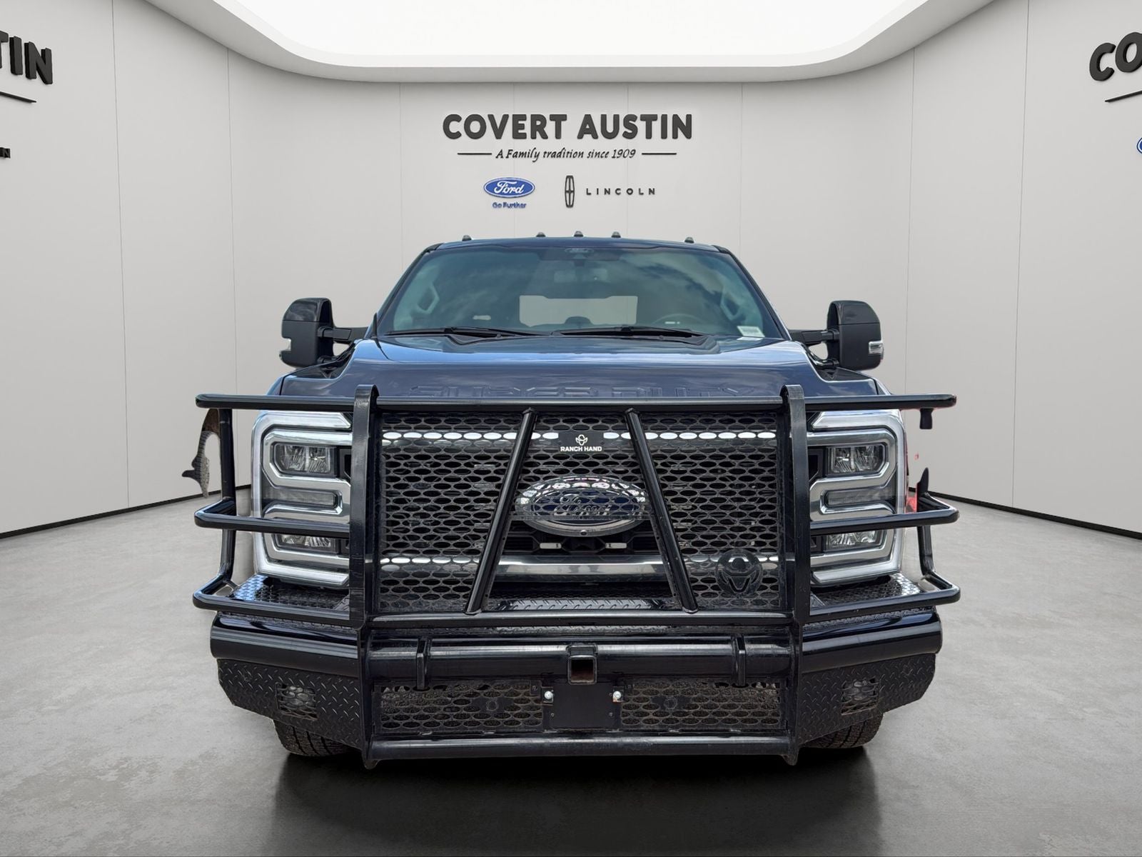 2024 Ford F-350SD Lariat