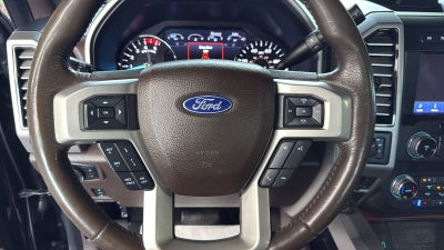 2020 Ford F-450SD King Ranch DRW