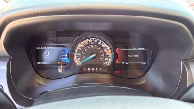 2022 Ford Ranger Lariat