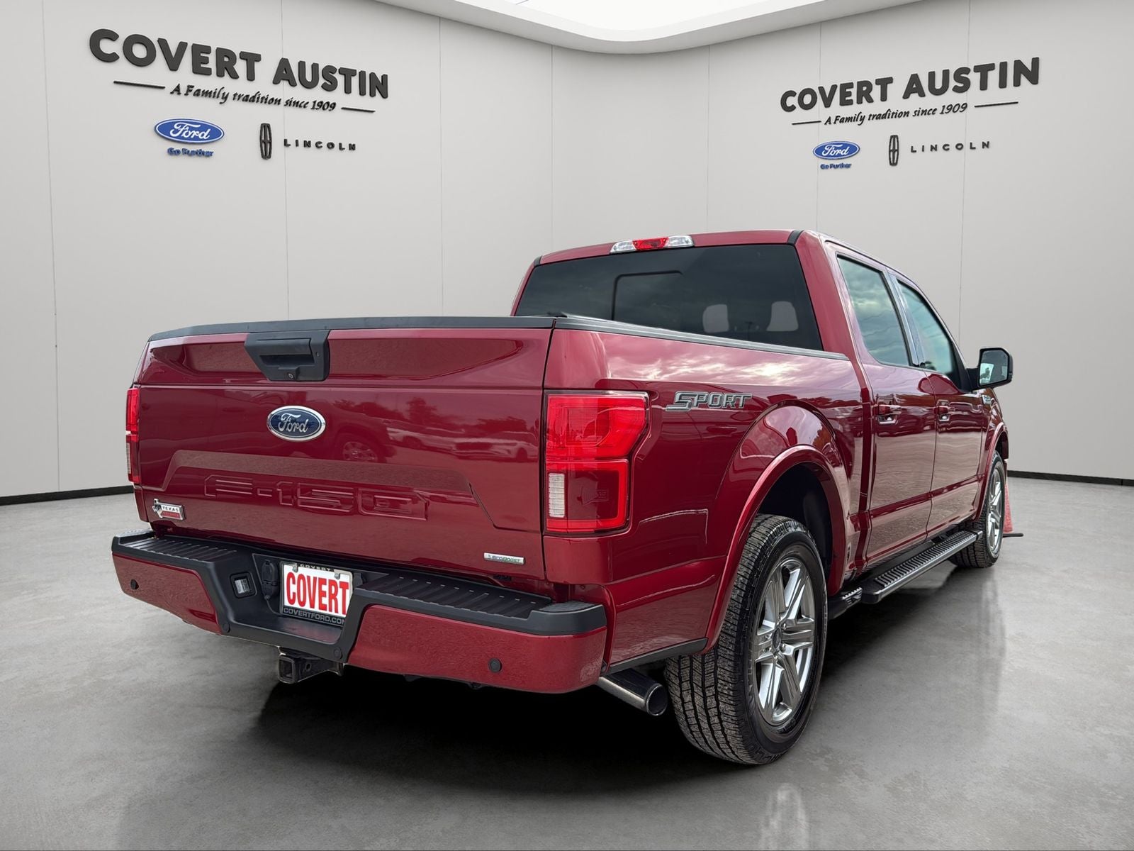 2019 Ford F-150 XLT