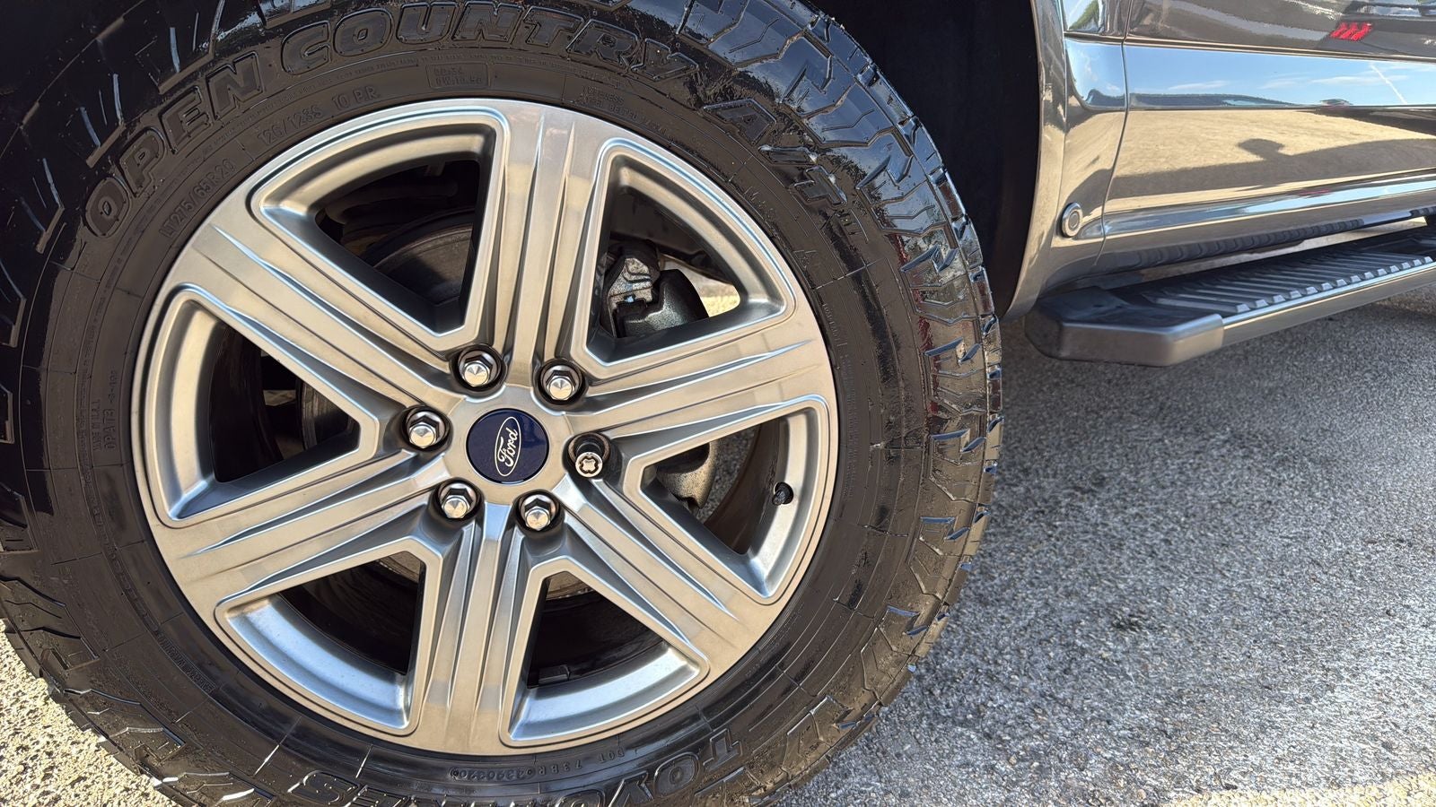 2019 Ford F-150 Lariat