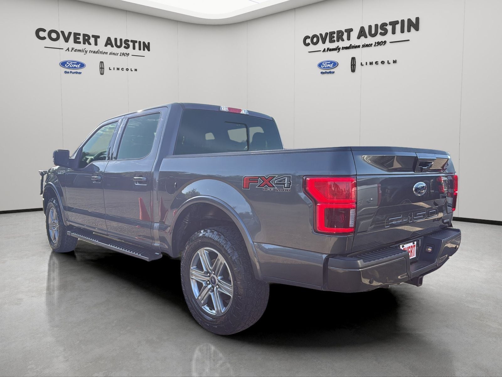 2019 Ford F-150 Lariat