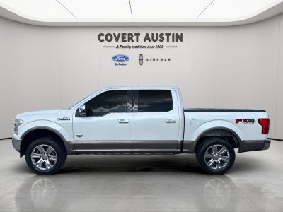 2018 Ford F-150 King Ranch