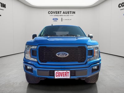2020 Ford F-150 XL