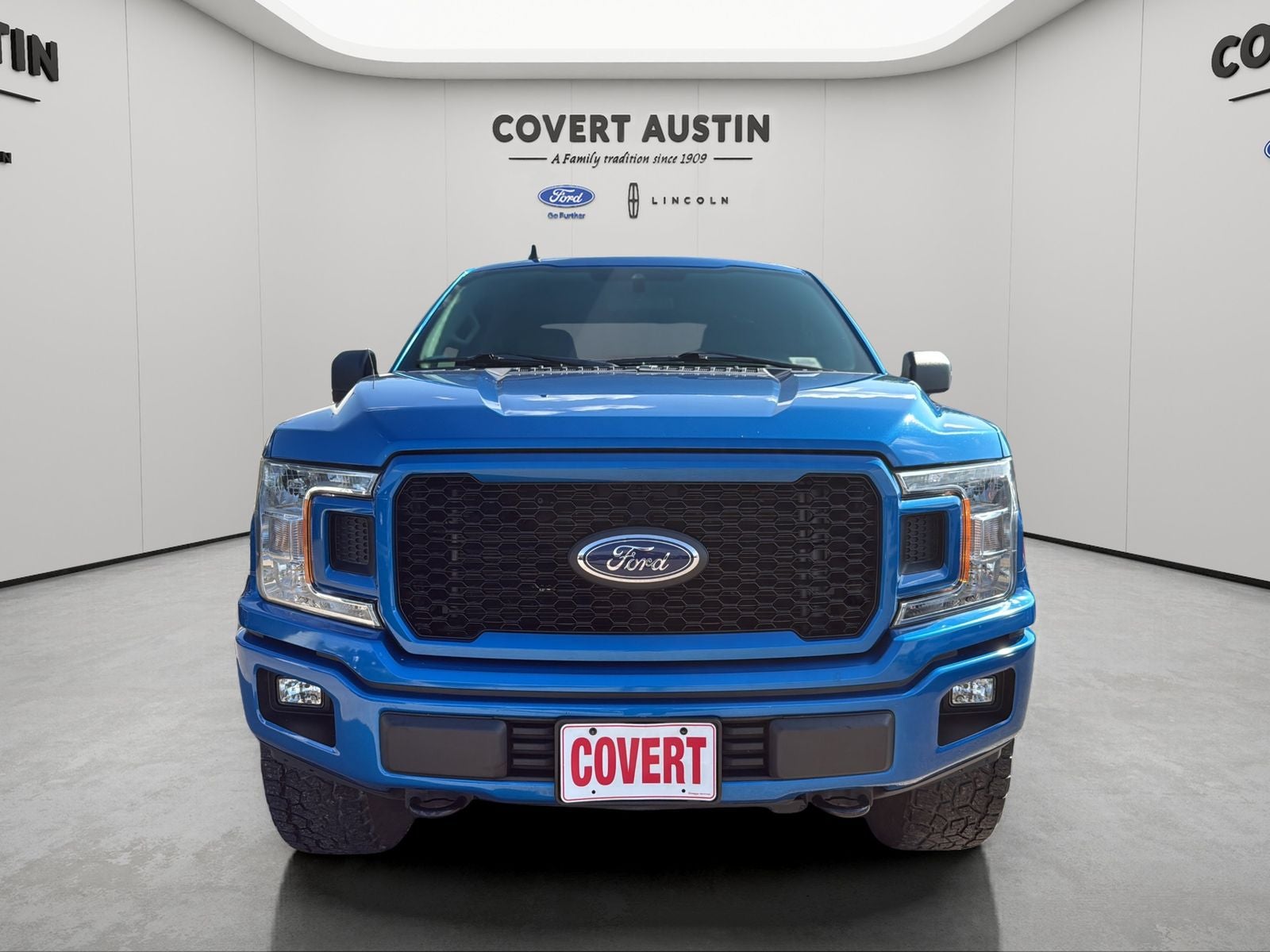 2020 Ford F-150 XL