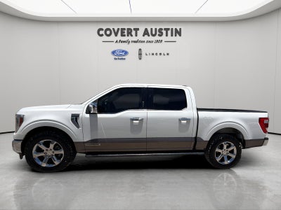 2022 Ford F-150 King Ranch