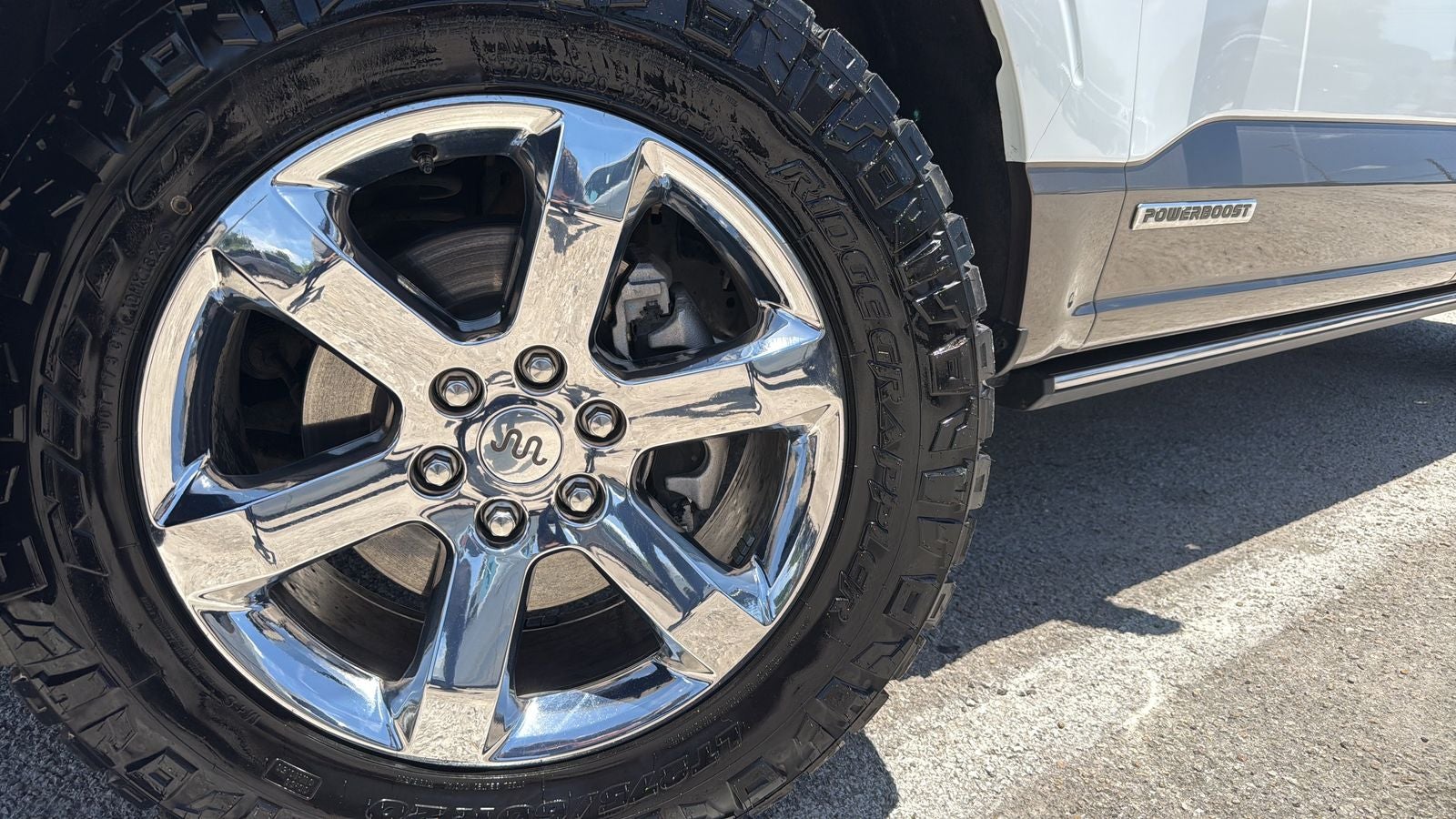 2022 Ford F-150 King Ranch